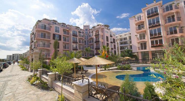 Romance Marine Aparthotel