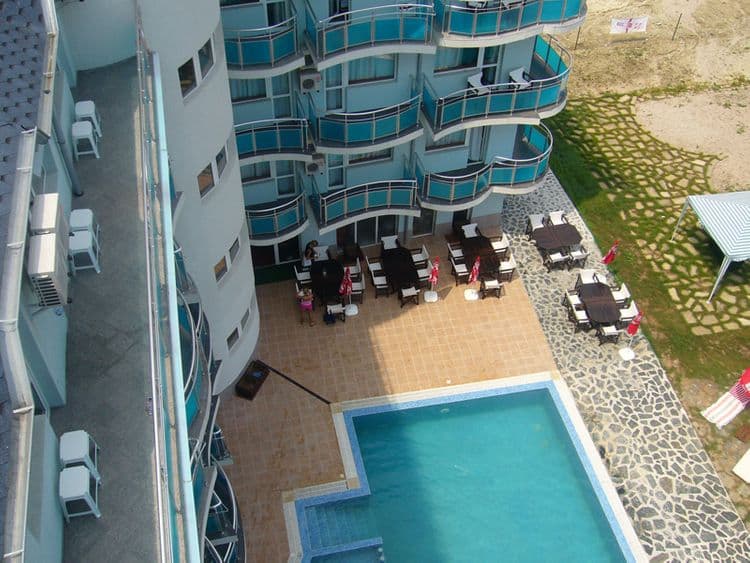Sunset Beach Hotel