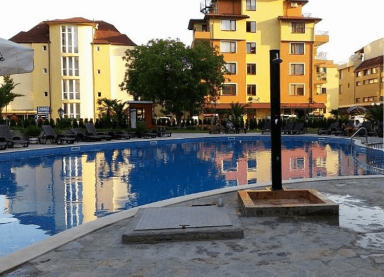 Olymp Apartcomplex