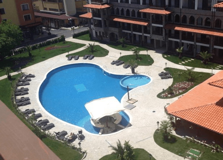 Olymp Apartcomplex