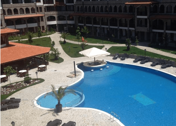 Olymp Apartcomplex