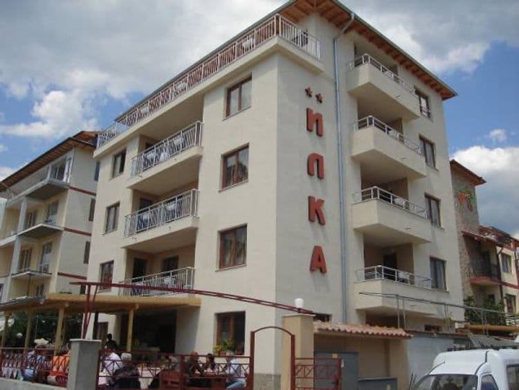 Илка