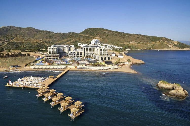 Sunis Efes Royal Palace Resort & Spa