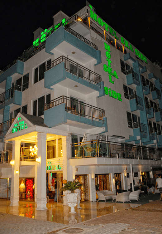 Sea Side Hotel