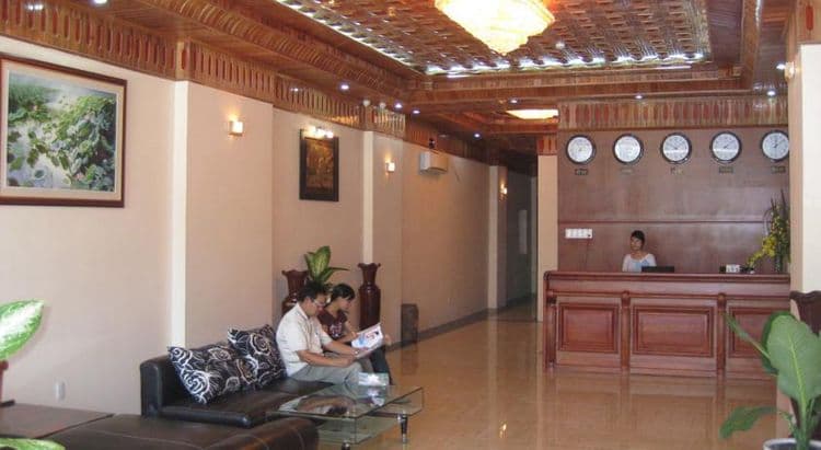 Sea Wave Hotel