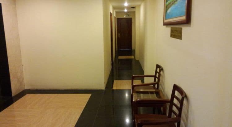 Sea Wave Hotel
