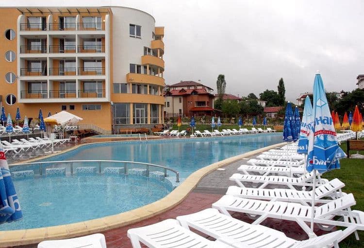 Bankya Palace