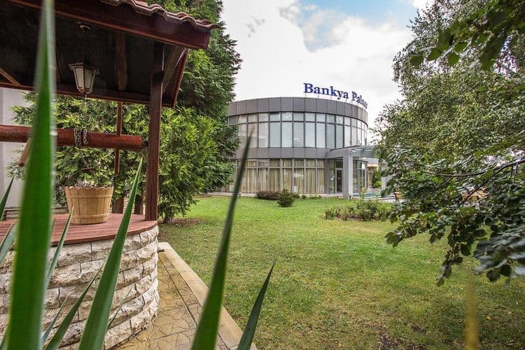 Bankya Palace