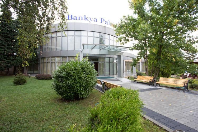 Bankya Palace