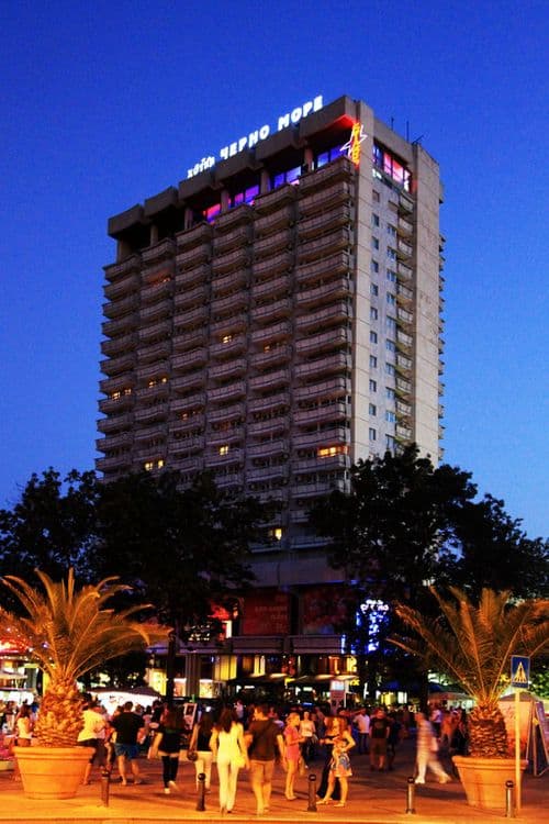 Cherno More Hotel & Casino