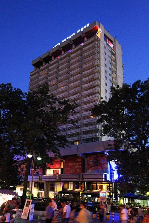 Cherno More Hotel & Casino