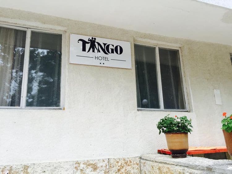 Tango Hotel