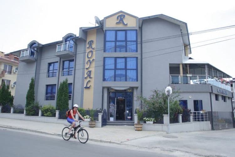 Royal Hotel Nessebar