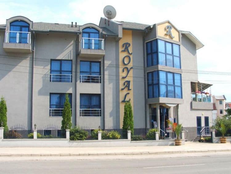Royal Hotel Nessebar