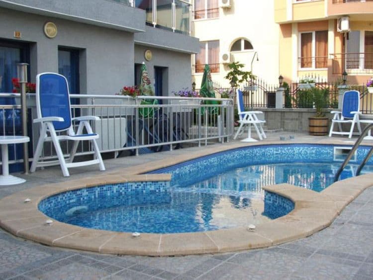 Royal Hotel Nessebar