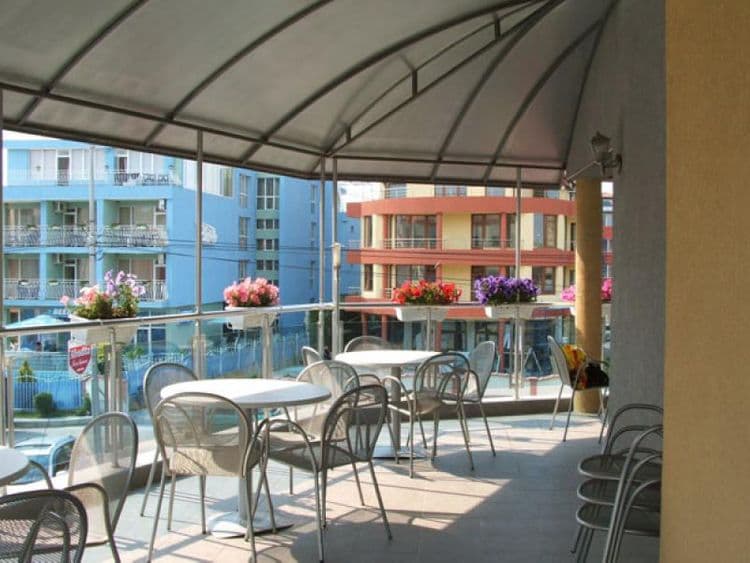 Royal Hotel Nessebar