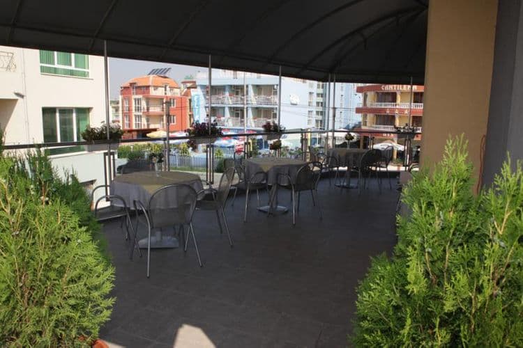 Royal Hotel Nessebar