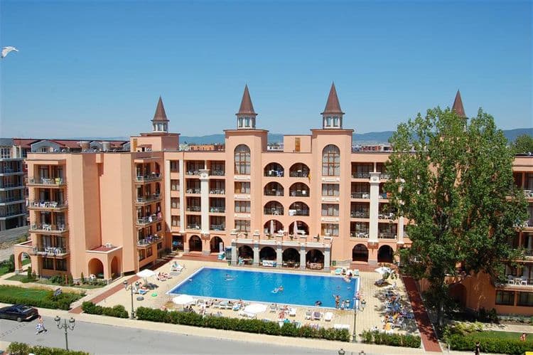 Palazzo Hotel
