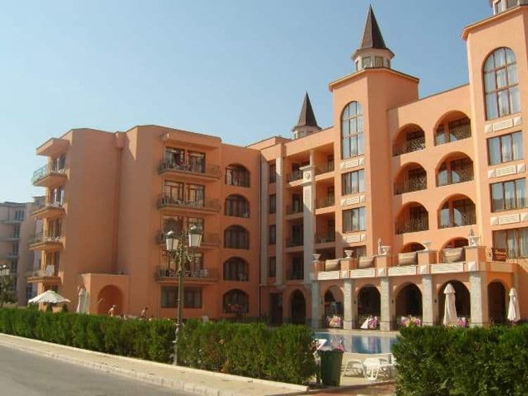 Palazzo Hotel