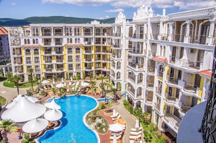 Harmony Suites 4, 5, 6
