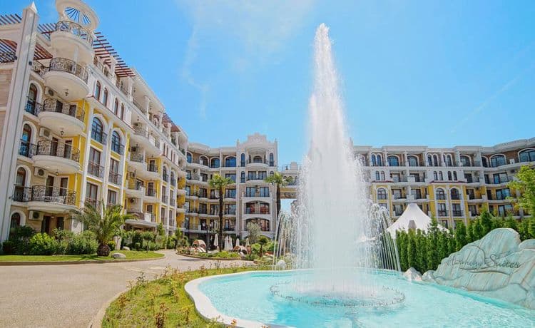 Harmony Suites 4, 5, 6