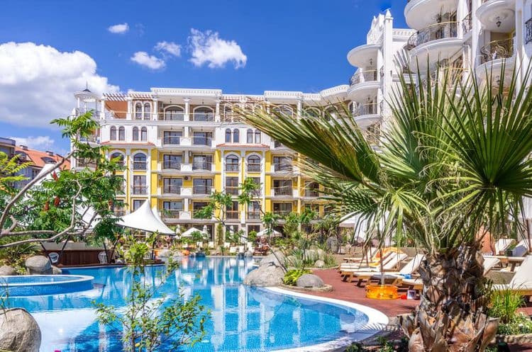 Harmony Suites 4, 5, 6