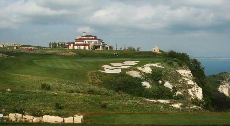 Club Residence at BlackSeaRama Golf