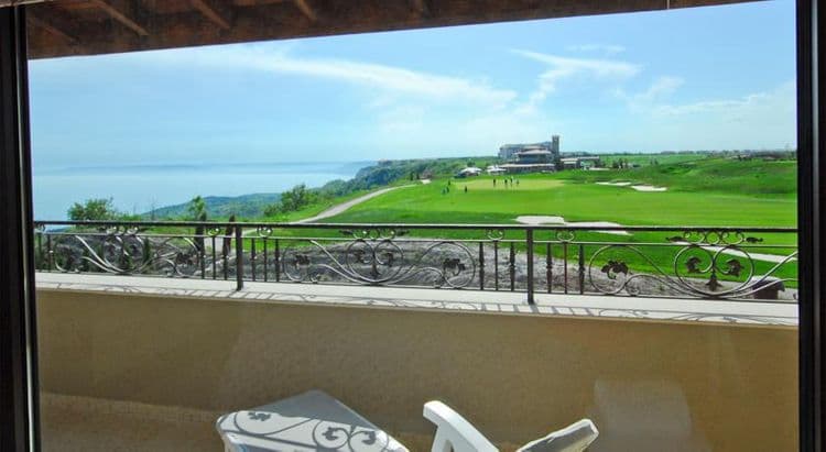 Club Residence at BlackSeaRama Golf