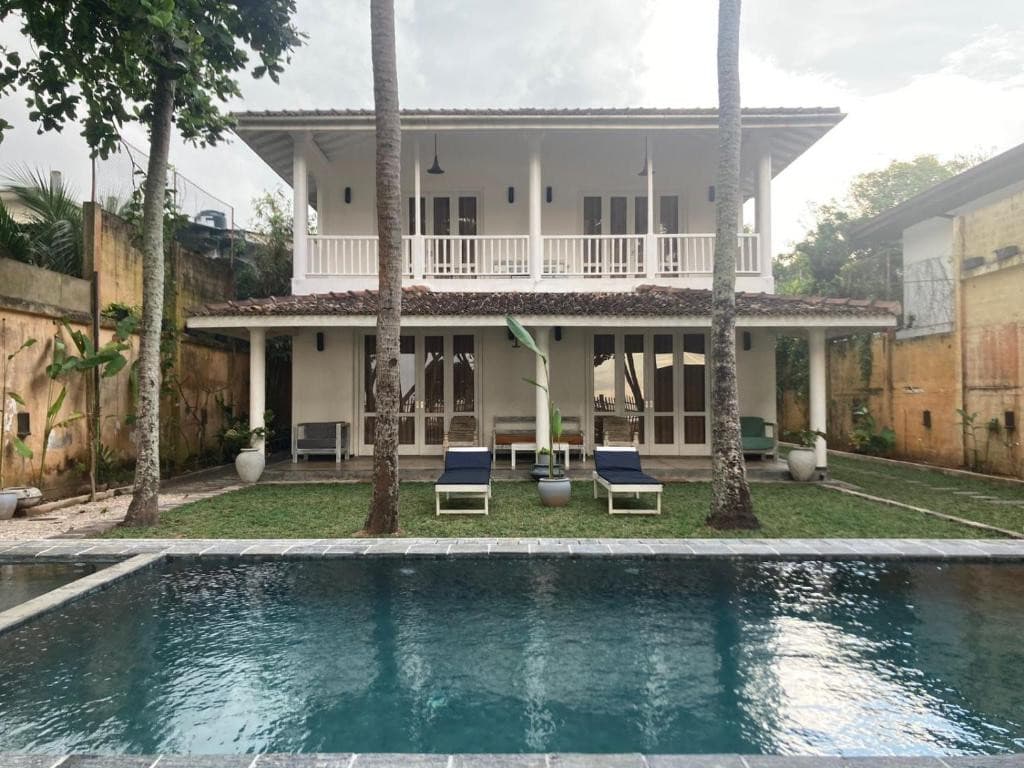 Villa Inlet Galle