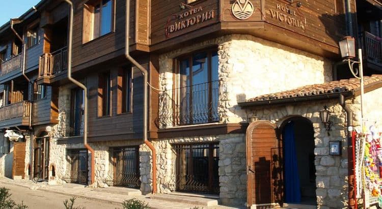 Victoria Hotel Nessebar