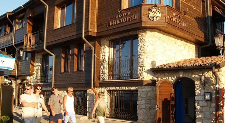 Victoria Hotel Nessebar