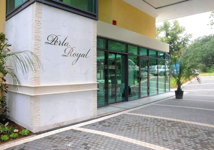 Perla Royal Hotel