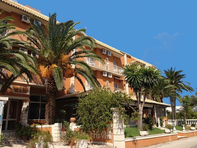 Pantheon Hall Hotel