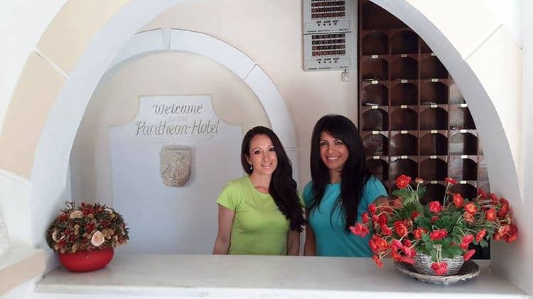 Pantheon Hall Hotel