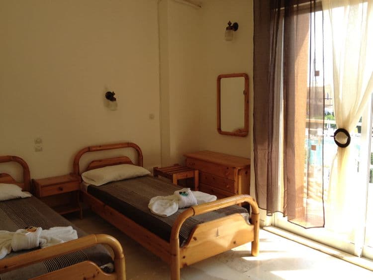 Pantheon Hall Hotel