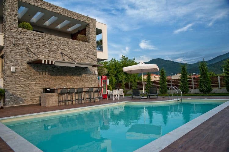 Chrysalis Hotel