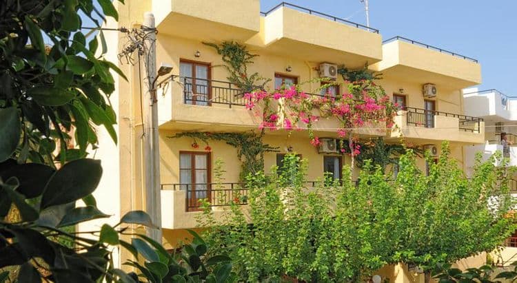 Cleopatra Apartments