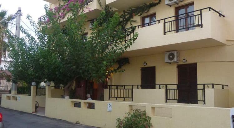 Cleopatra Apartments