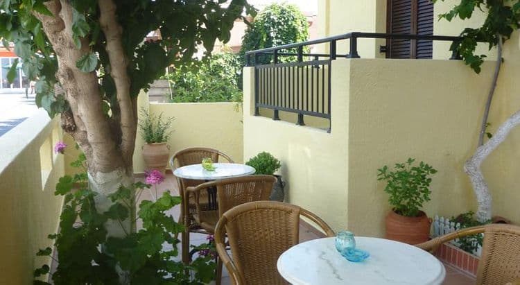 Cleopatra Apartments