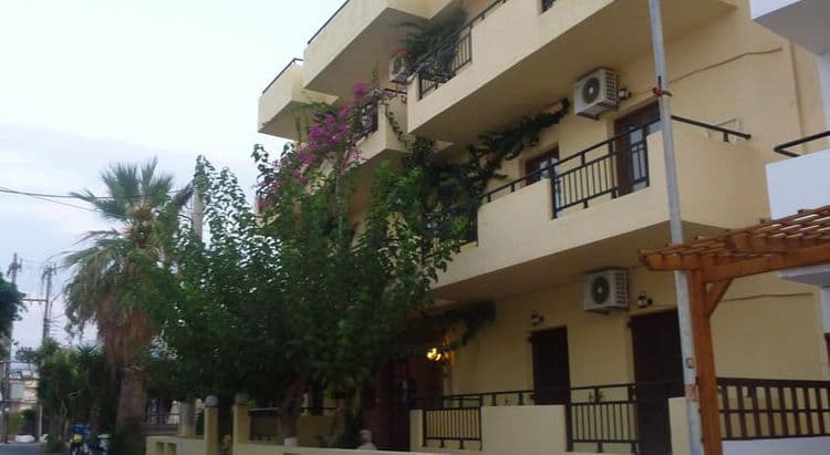 Cleopatra Apartments