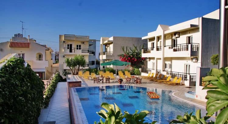 Creta Verano Hotel