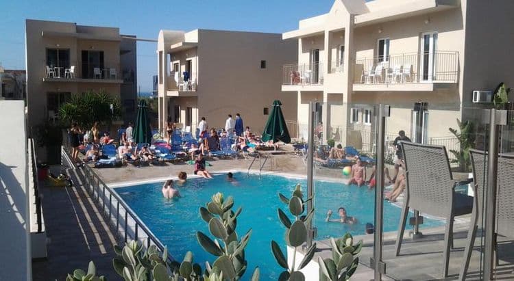 Creta Verano Hotel