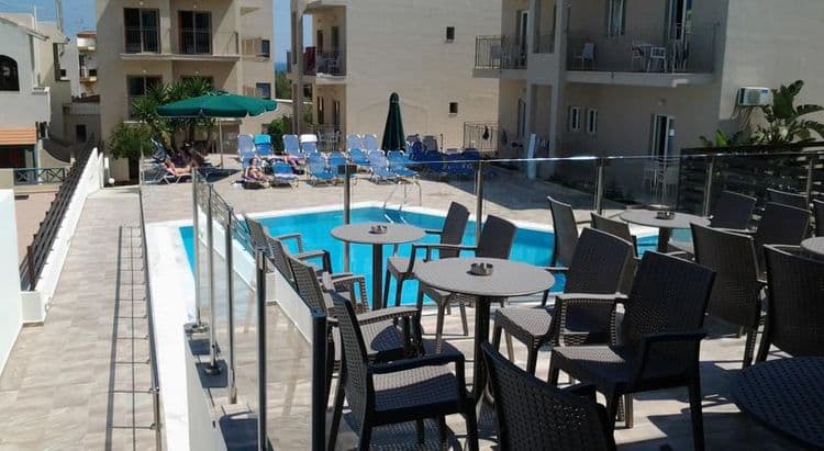 Creta Verano Hotel