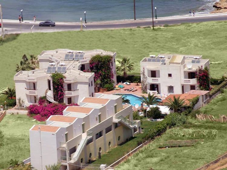 John Mary Apartments