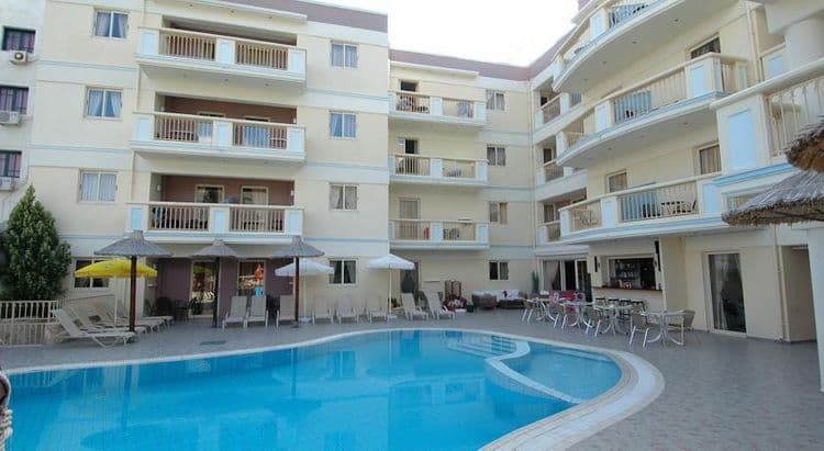Cook’s Club Hersonissos Crete