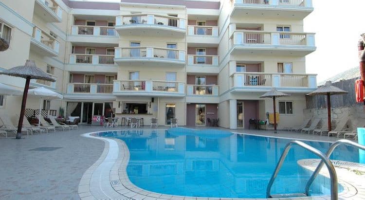 Cook’s Club Hersonissos Crete