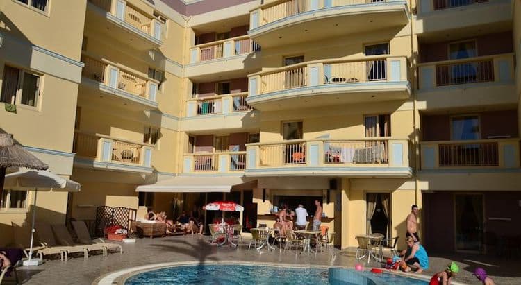 Cook’s Club Hersonissos Crete