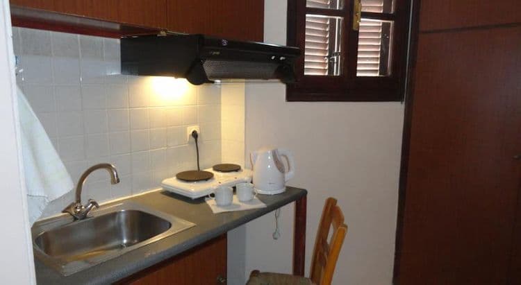 Santa Maria Studios & Apartments