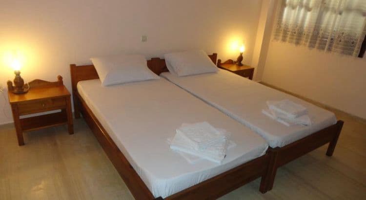 Santa Maria Studios & Apartments