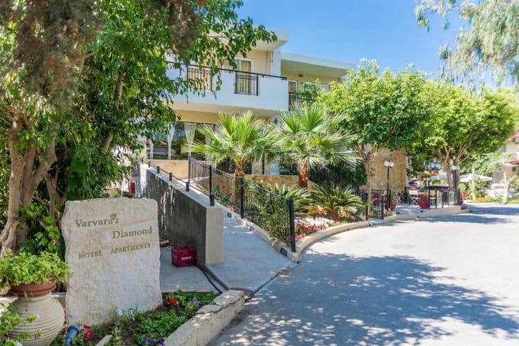 Varvara’s Diamond Hotel
